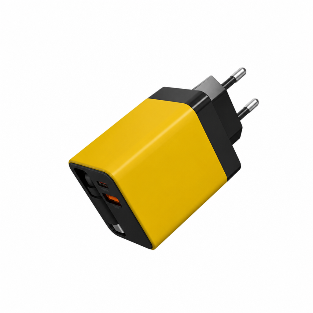 VoltixPro™ — Power Your Devices Instantly Without the Tangled Mess