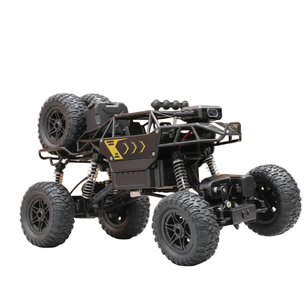 RC Monster Truck - Experience Full Power and Master Any Terrain with Speed