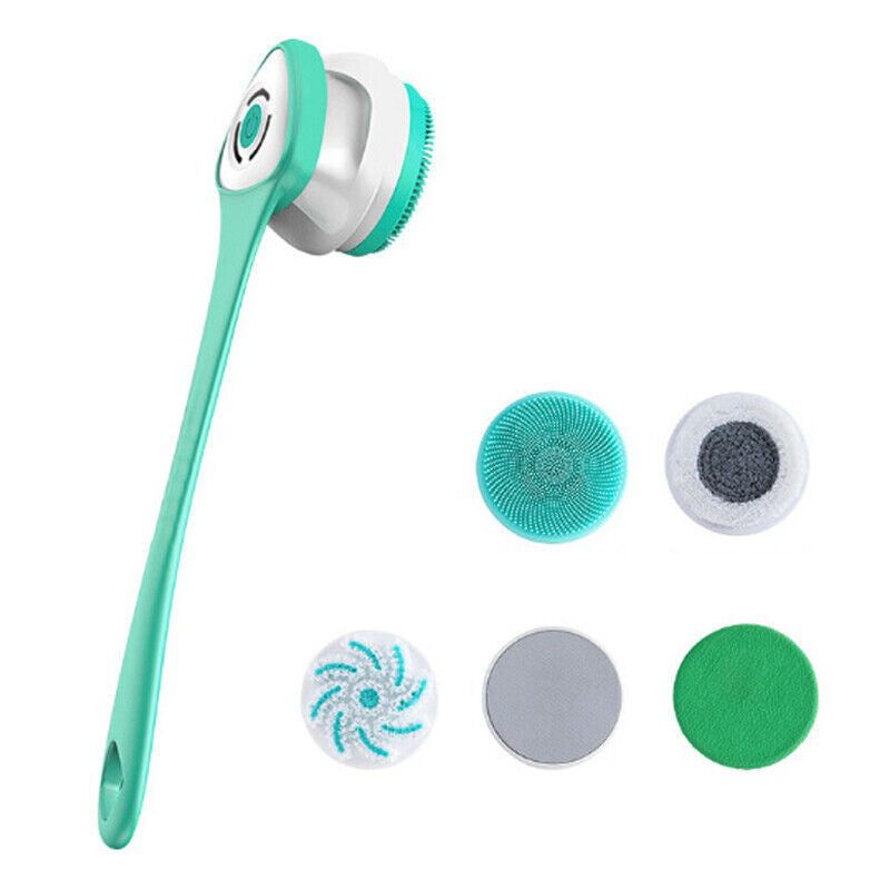 Silk Body Brush for Effortless Smoothness, Enhancing and Relaxing Skin
