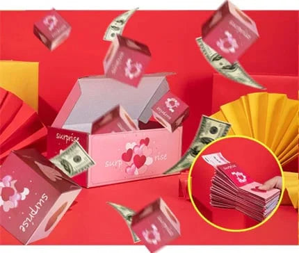 WonderVault™ — Unleash a Heartfelt Cascade of Surprise They’ll Never Forget