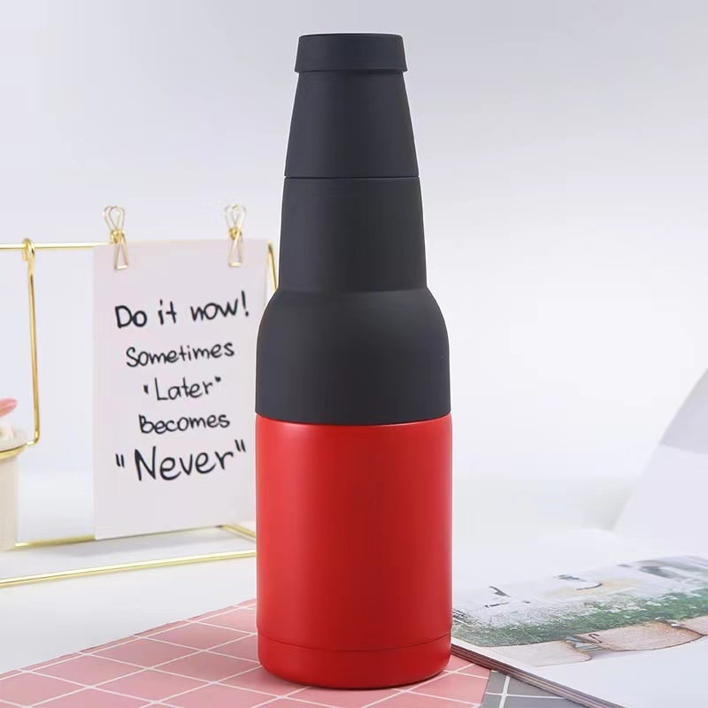 ChillMate - Keep Your Beer Ice Cold Until the Last Sip