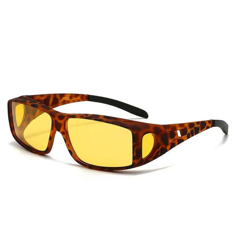 CrystalClear Vision - Enjoy Glare-Free Night Driving Comfort