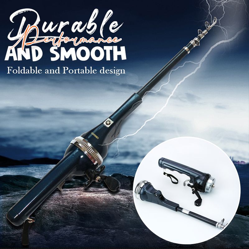 ProCast™ — Experience Freedom and Power That Turns Every Cast Into a Victory