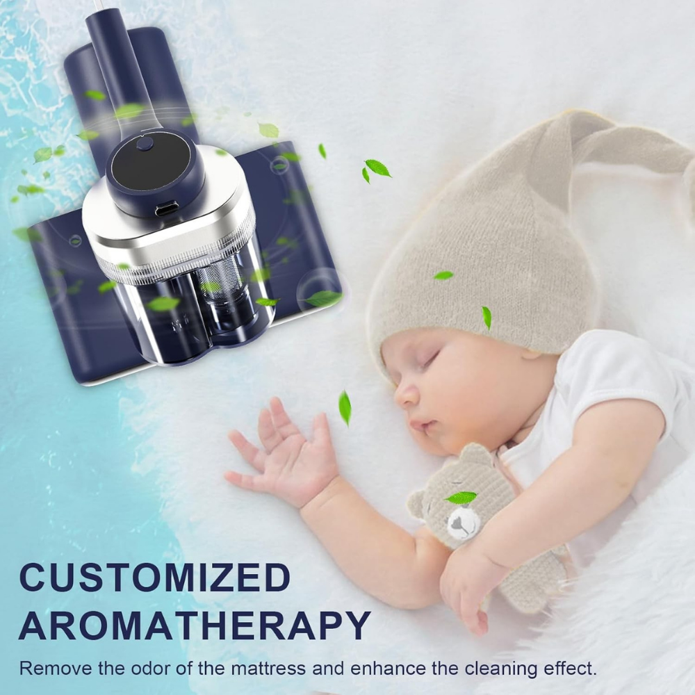 Air Cleaner Storm - Eliminate Dust and Allergies for Peaceful Nights