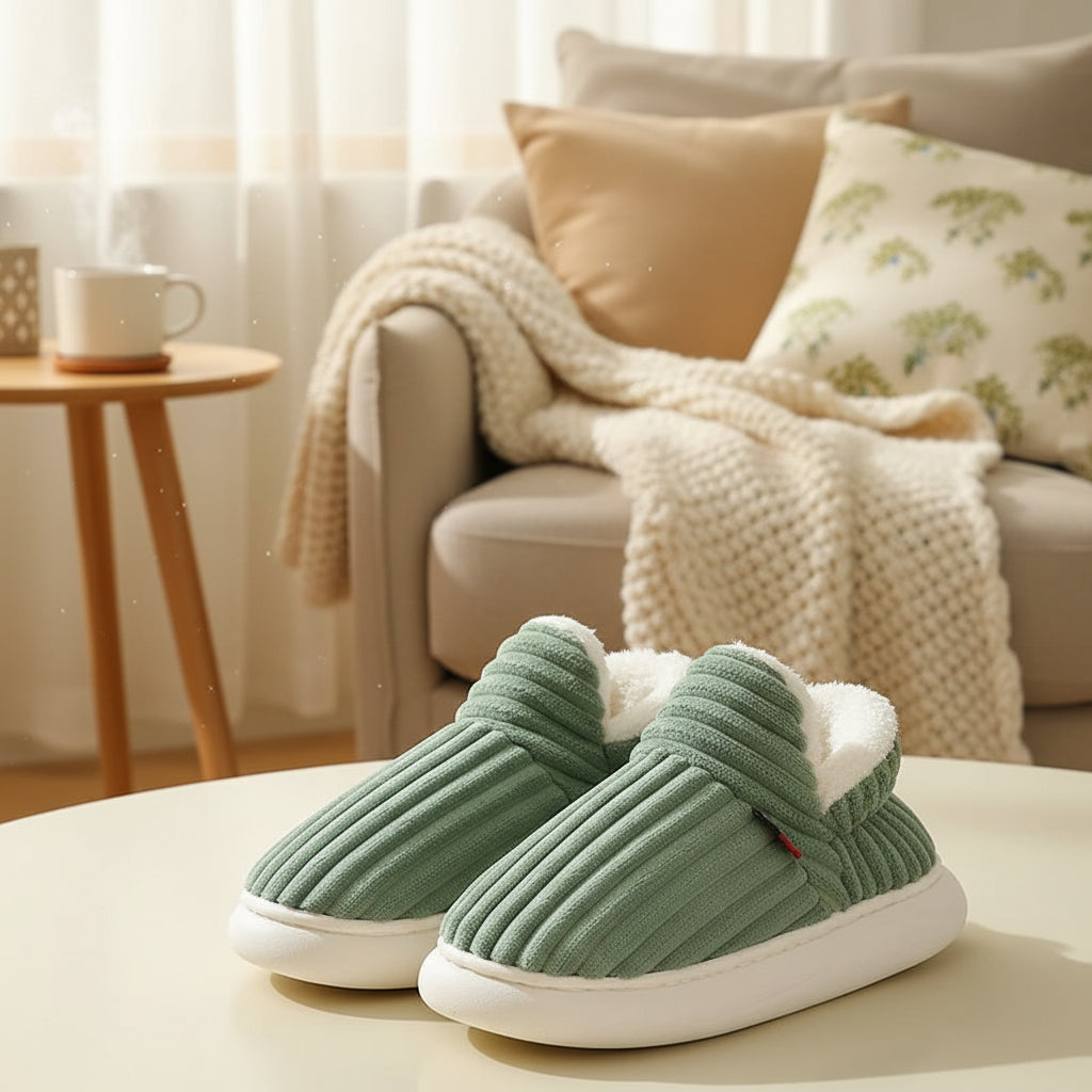 Cozy Warmth and Secure Grip for Brave Little Explorers