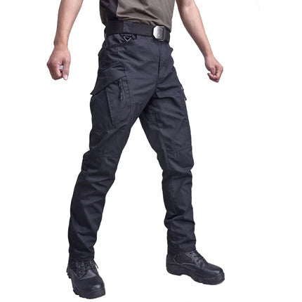 ValorRidge™ Tactical Waterproof Pants — Unstoppable Comfort and Rugged Durability to Conquer Any Terrain
