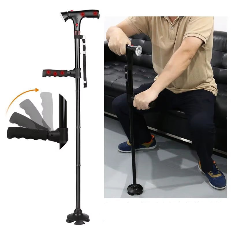 Step into Bold Freedom with SureStride - Illuminate Your Path