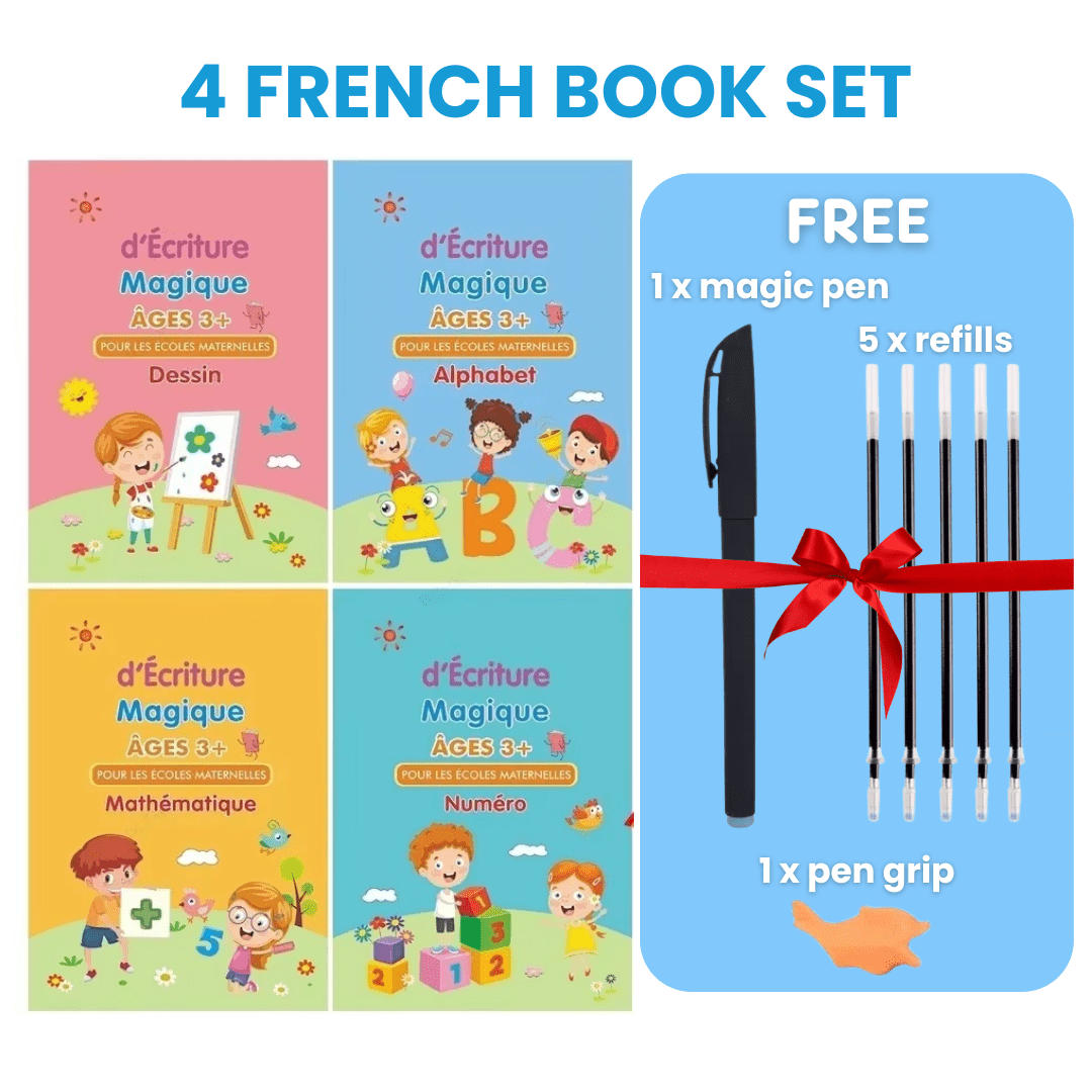 ScribbleCharm™ — Ignite Your Child’s Joy and Confidence in Every Letter