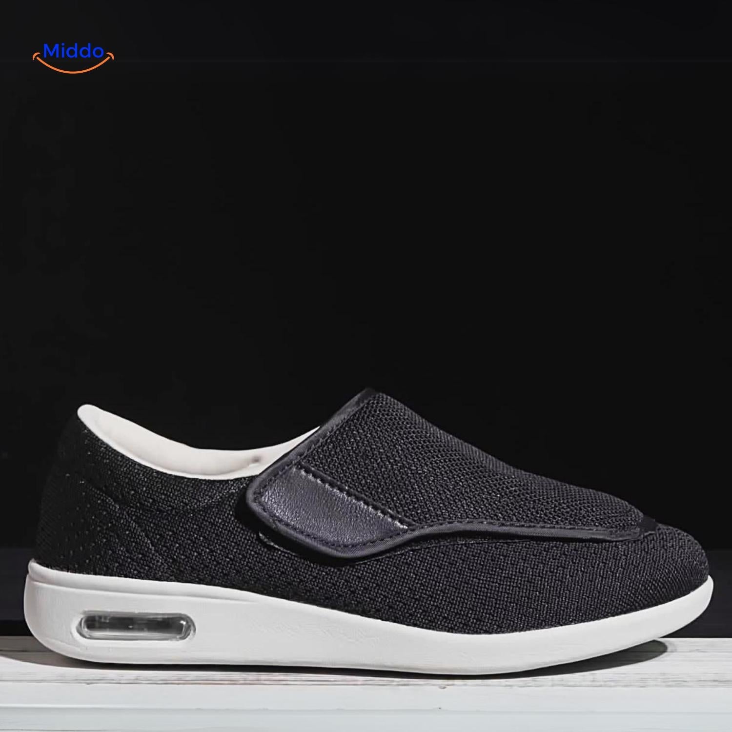 StrideCharge™ — Power Through Your Day with Effortless Comfort and Bold Confidence
