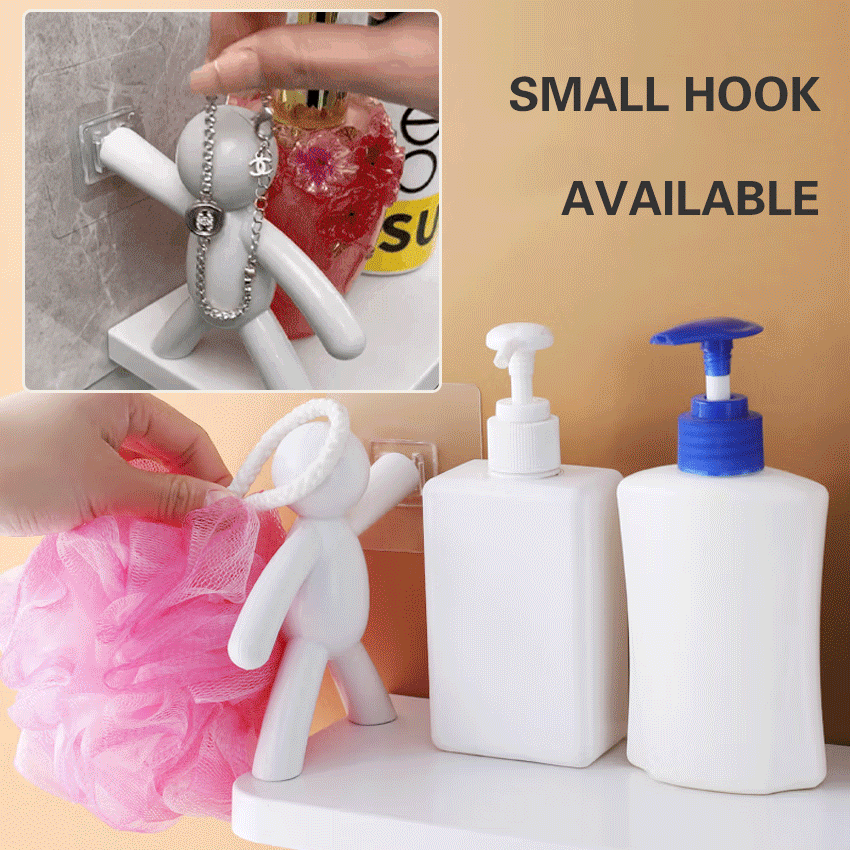 Stable Organizer for Stress-Free and Long-Lasting Storage Solution