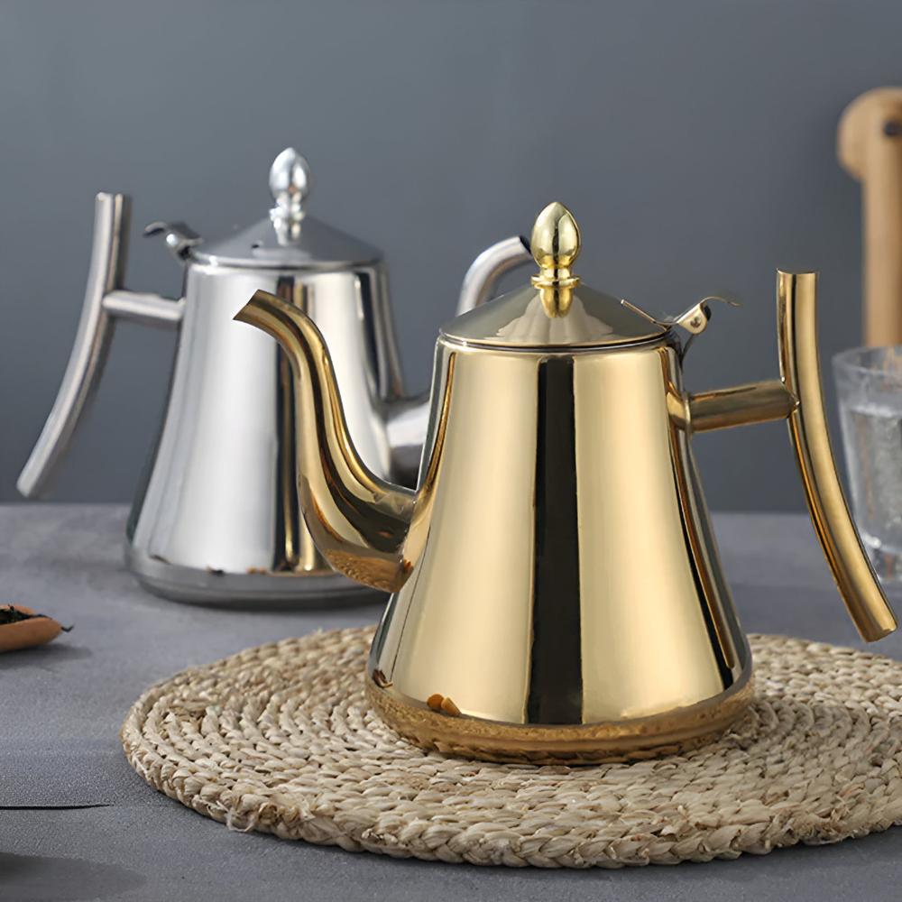 Stainless Steel Electric Kettle – Enjoy Pure Taste That Delights Your Senses