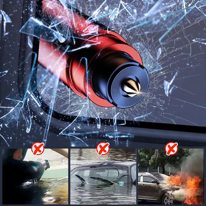 Buy One Get One Free | Emergency Assistance Tool for Instant Control