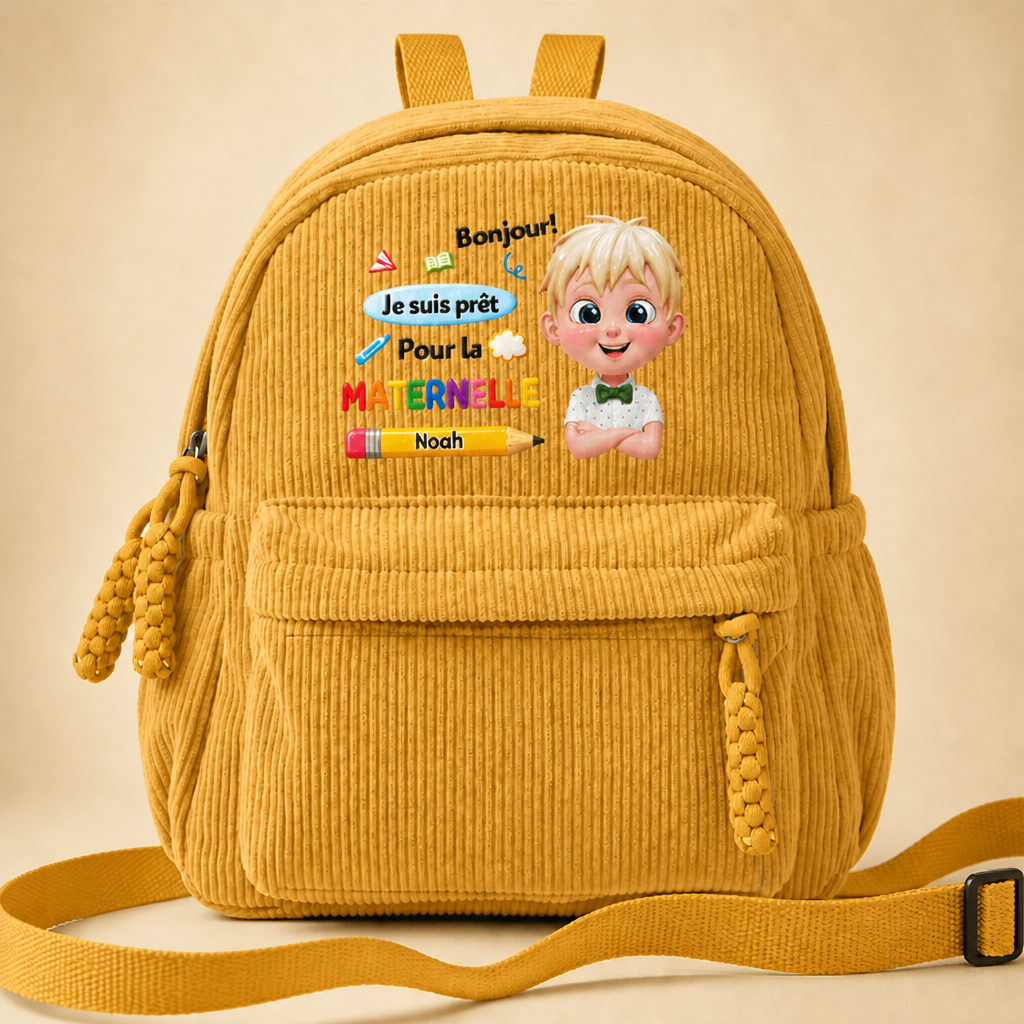 Vivanta™ Kids Backpack — Ignite Your Child’s Confidence with Every Adventure
