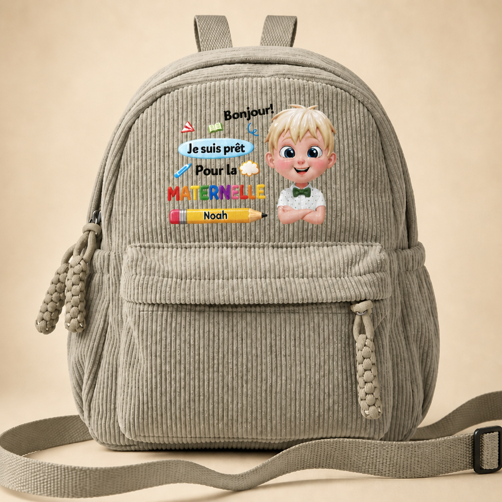 Vivanta™ Kids Backpack — Ignite Your Child’s Confidence with Every Adventure
