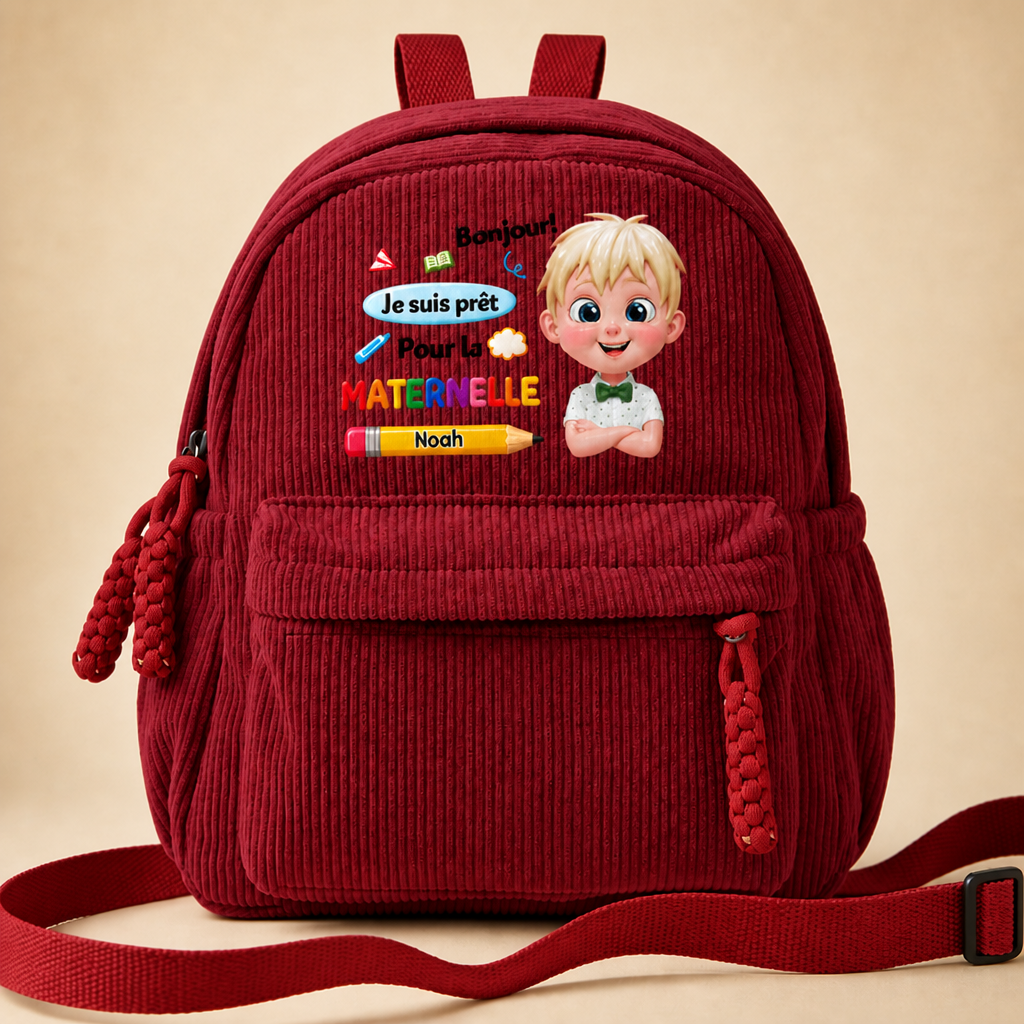 Vivanta™ Kids Backpack — Ignite Your Child’s Confidence with Every Adventure