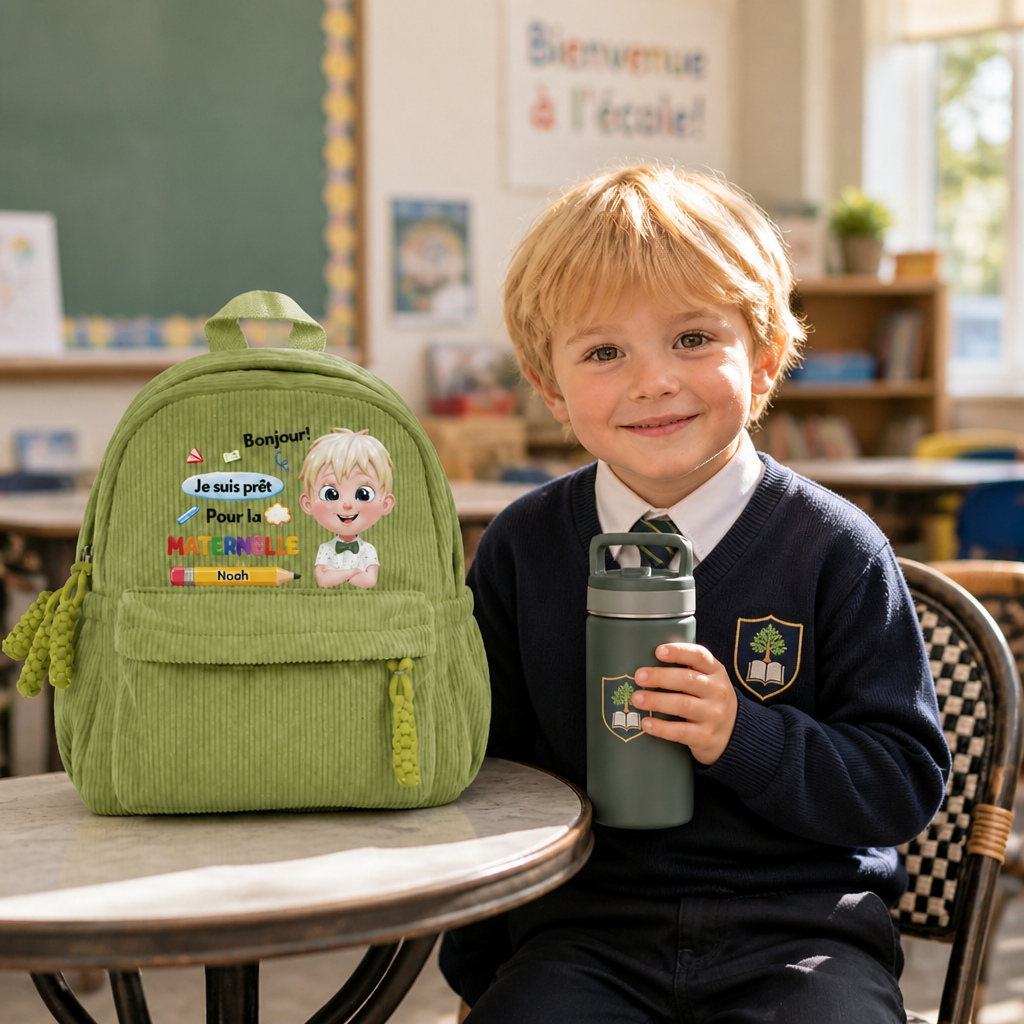 Vivanta™ Kids Backpack — Ignite Your Child’s Confidence with Every Adventure