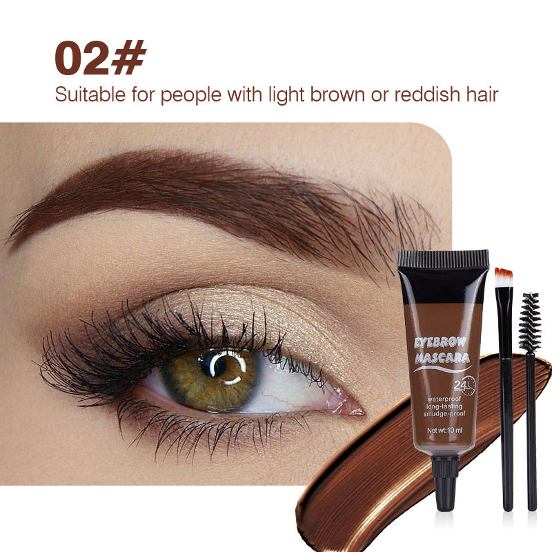 Buy One, Get One Free | Waterproof Eyebrow Definition for All-Day Appeal