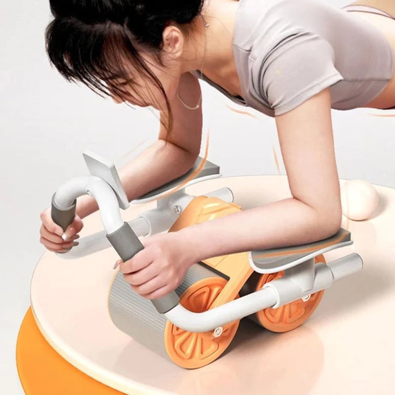 Core Strength Training Wheel – Equipment for Controlled Core Workouts