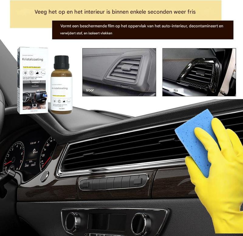 VibraShine™ — Unleash a Showroom Shine That Lasts and Protects