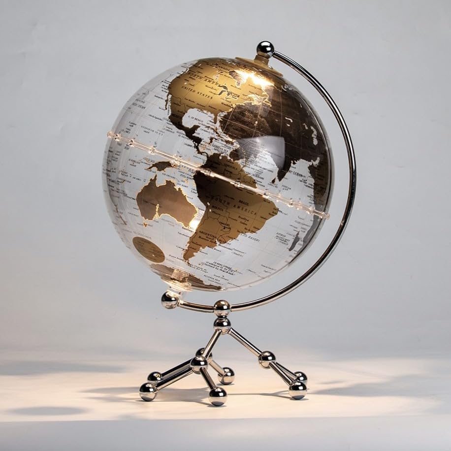 Experience the World with Captivating Clarity and Warm Light