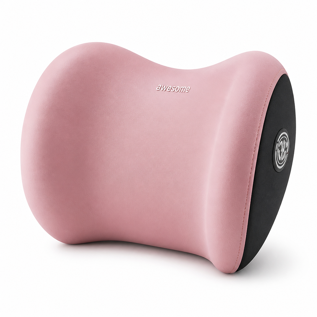 EnduraSeat™ — Drive Pain-Free with Unshakable Support That Energizes Every Mile