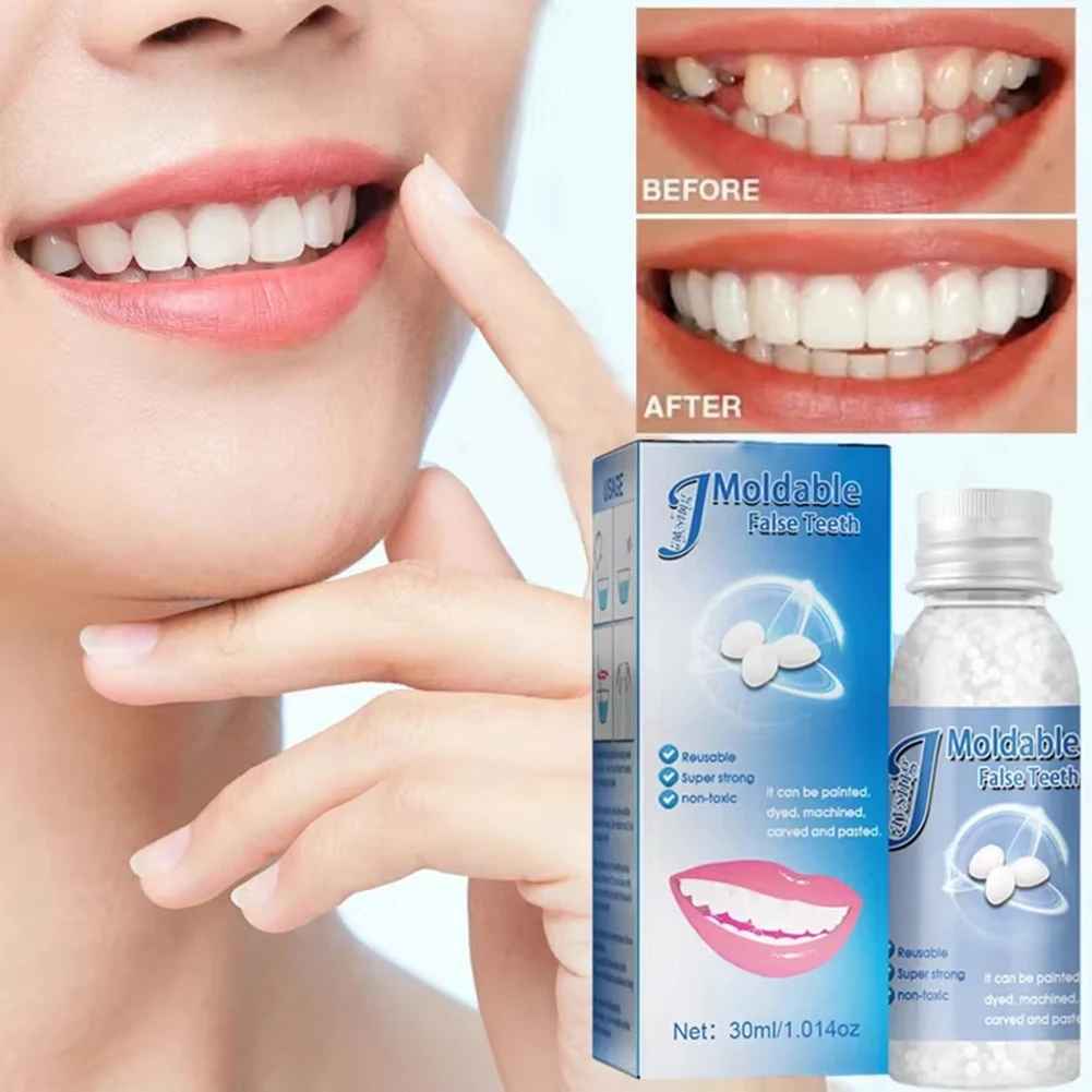 SmileForge™ — Instantly Restore Your Smile and Unleash Unshakable Confidence