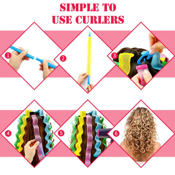 WaveWhisper™ — Wake Up to Naturally Stunning, Damage-Free Curls That Last