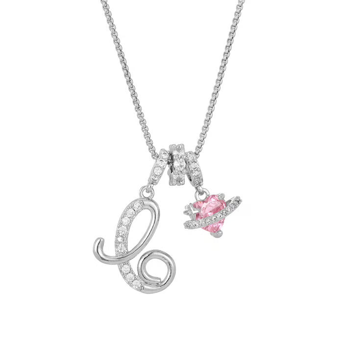 Personalized Initial Necklace – Add Style and Confidence
