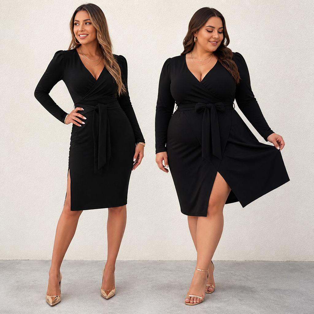 LunaSculpt™ — Shape Your Curves, Command Every Room with Confidence