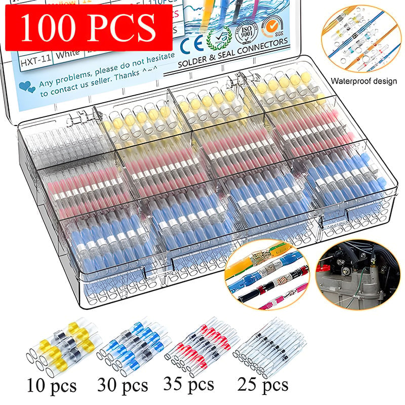 Reliable Electrical Connections for Worry-Free and Relaxed Use