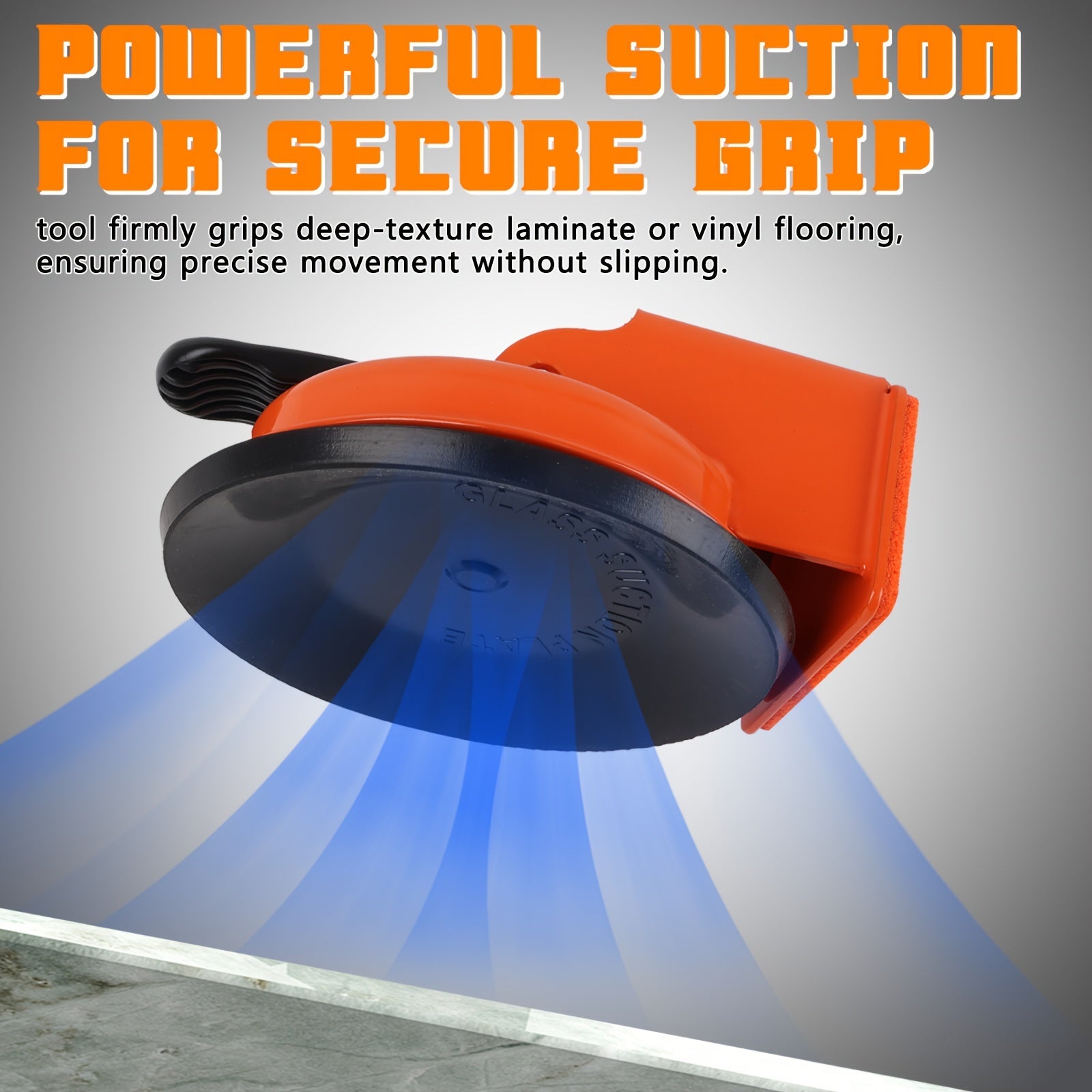 Floor Gap Repair Suction Tool
