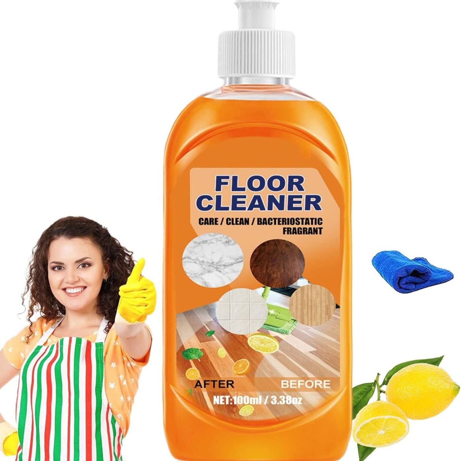 PureVantage™ — Powerfully Pure Floors That Sparkle and Protect Your Family
