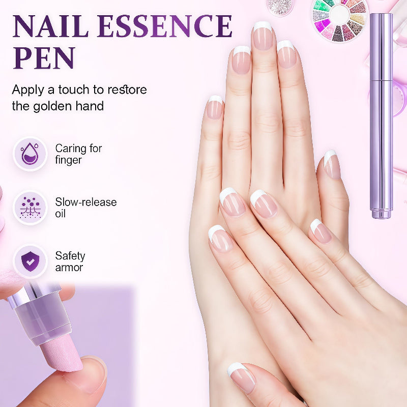 Strong, Flawless Nails That Boost Your Confidence