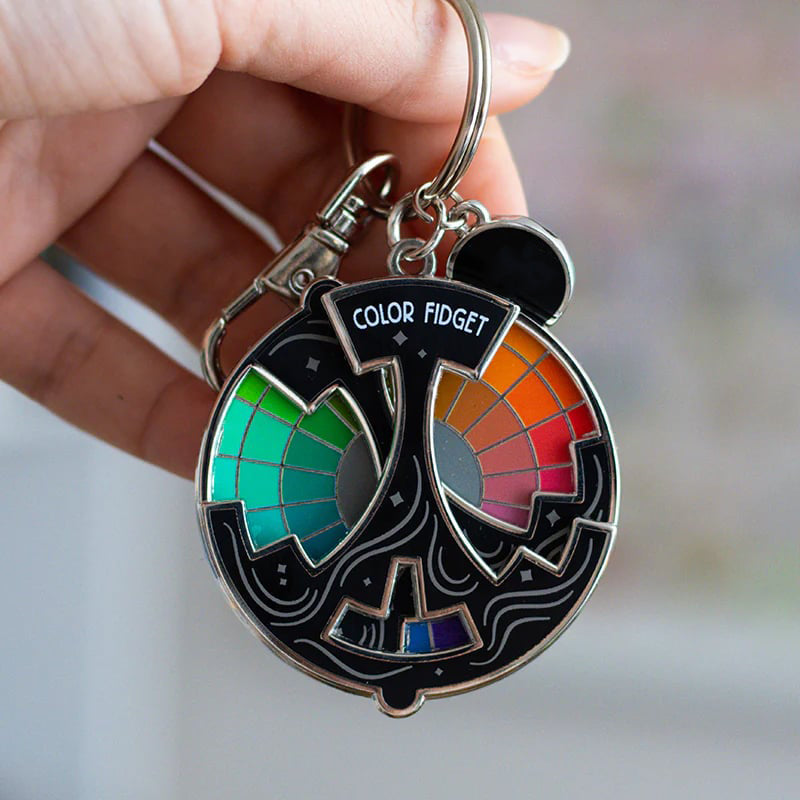 Chromaflux™ — Unlock Instant Creative Clarity and Color Mastery Wherever You Go