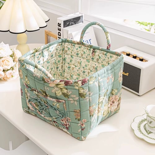 Vintage Charm Organizer – Transform Clutter into Serenity with Ease