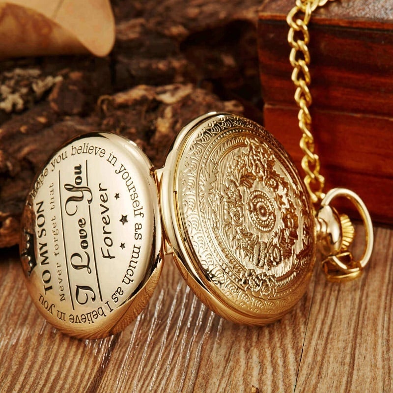 EmberaTime Gift — A Keepsake That Unites Hearts Forever