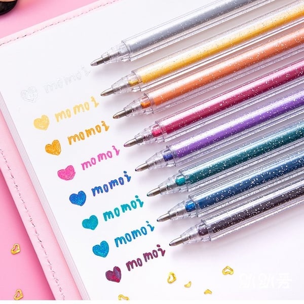 Prismara™ Pens — Ignite Limitless Creativity with Vivid, Smudge-Proof Brilliance