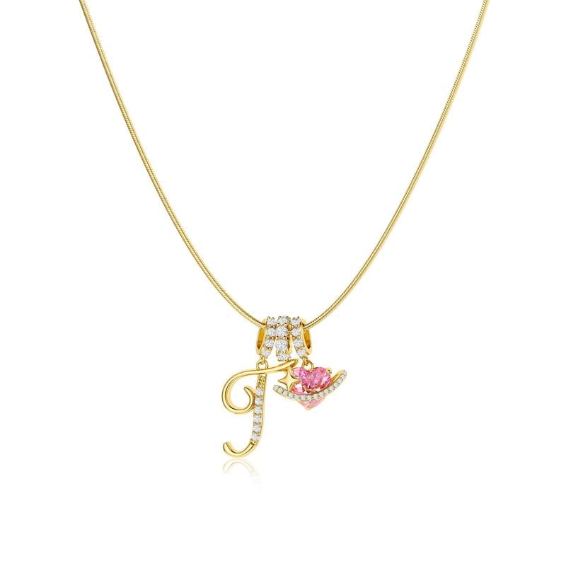 Personalized Initial Necklace – Add Style and Confidence