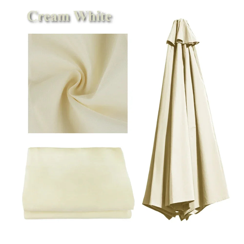 Sunshade Canopy | Water-Resistant Weather Shield | Ventilation Slot | TerraShade