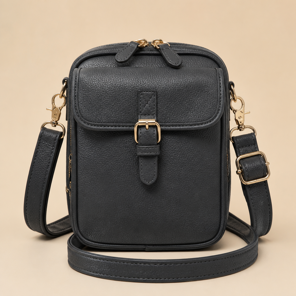 AtlasCrest™ Messenger — Carry More, Stress Less, Own Your Day in Style