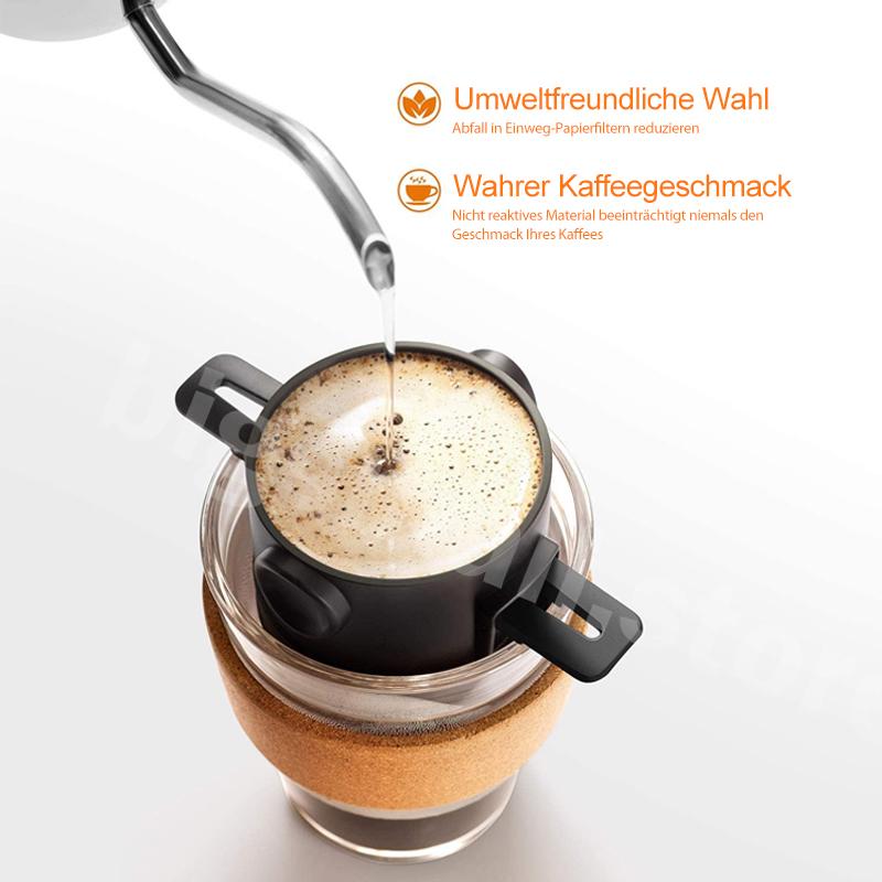 Rich Coffee Experience without Bitterness for Your Ideal Morning