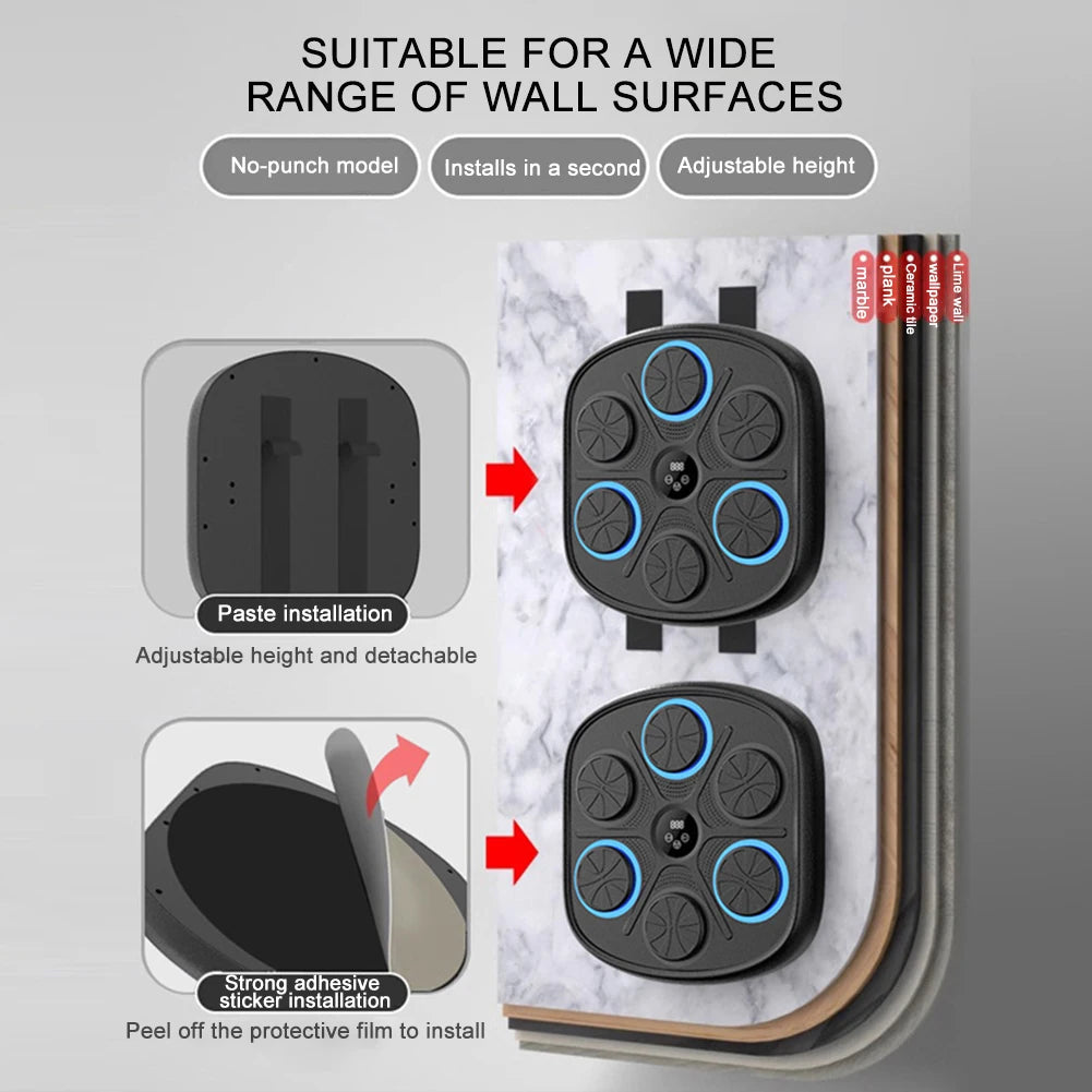 BlazeStrike™ — Ignite Your Speed and Energy with Every Punch