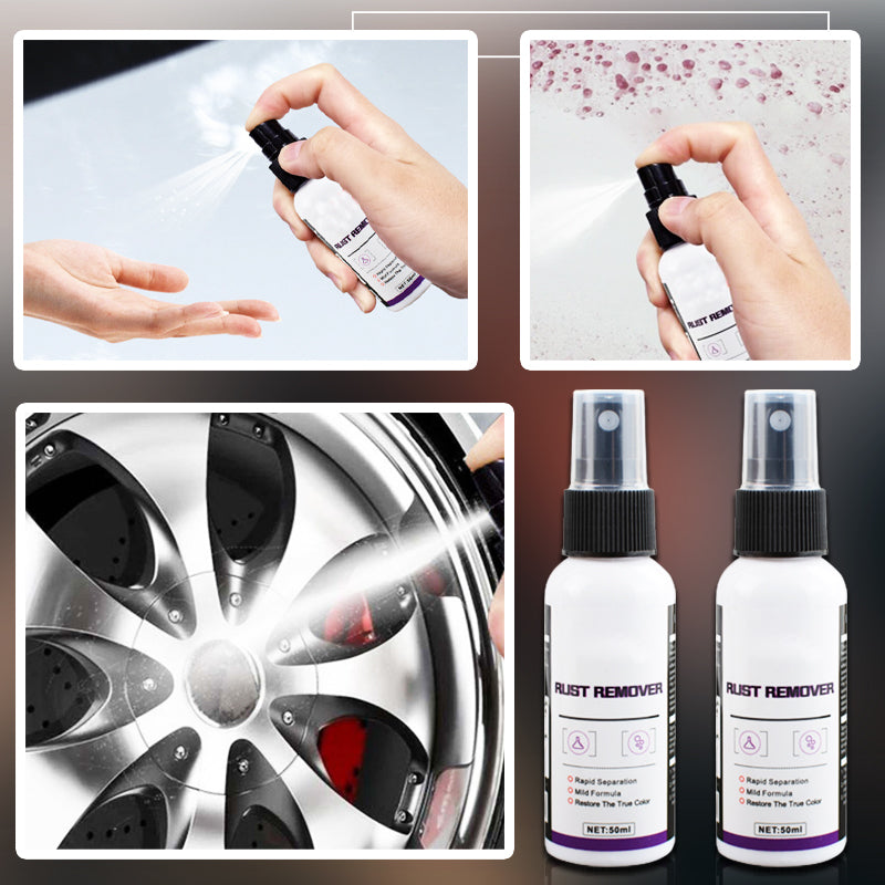 Rust Converter - Transform Rust into Shine and Protect Your Car Forever