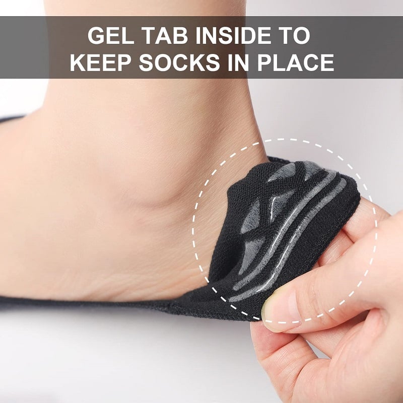Stay Put Socks – All-Day Comfort Without Slipping