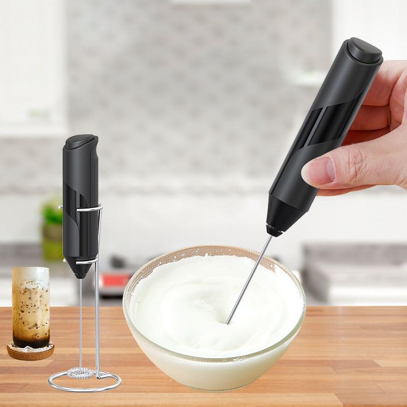 Quick Foam Maker – Instantly Transforms Any Ingredient into Creamy Delight