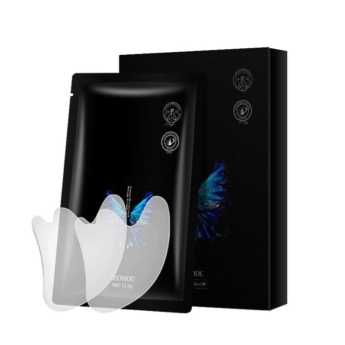 VivaLuxe™ Face Lift Strips — Instantly Reveal Smooth, Youthful Skin That Glows All Day