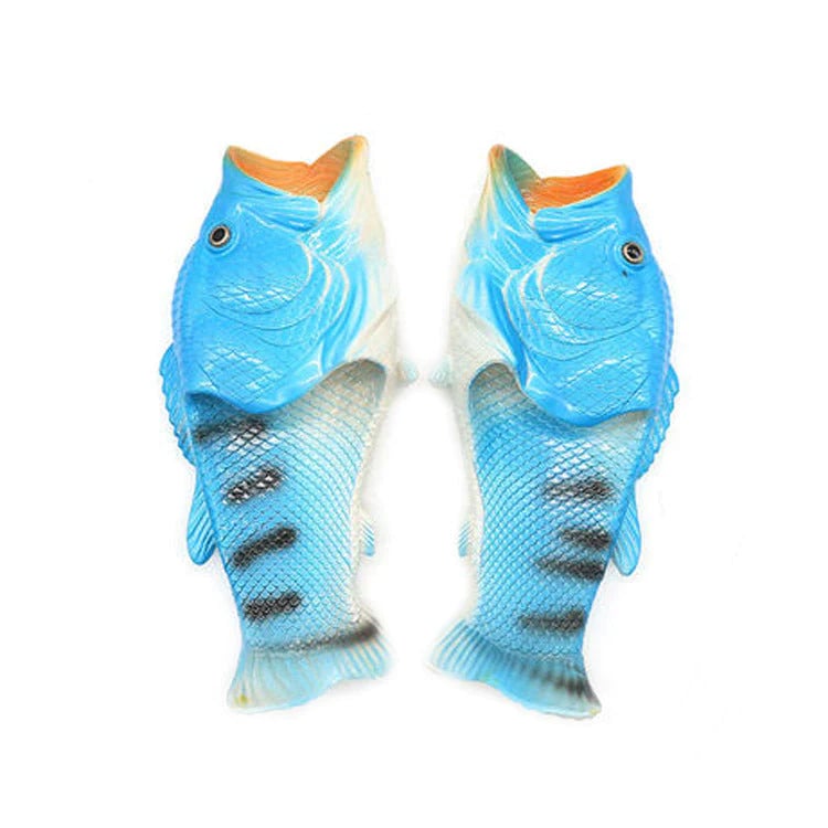 Fish Slippers – Transform Every Step into Effortless Comfort and Fun