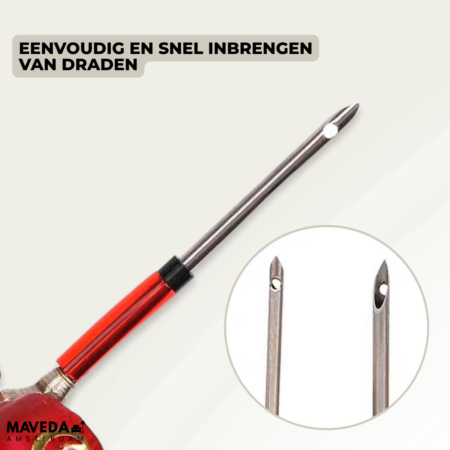 StitchMaster™ — Create Stunning Embroidery Magic Without the Frustration