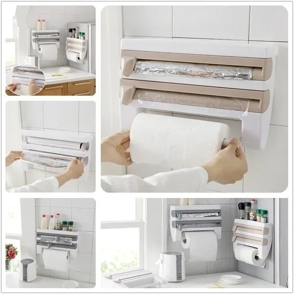 Transform Your Kitchen into a Space of Order and Serenity