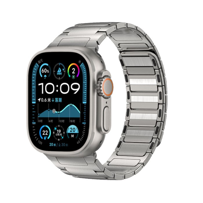 Stainless Steel Magnetic Strap for Smartwatch
